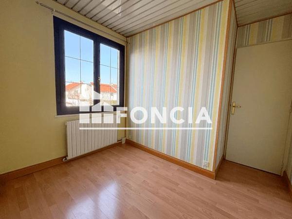 Location Maison 3 pièces 68 m² - 7 RUE ANNE GEORGES LEYGUES Orly 94310