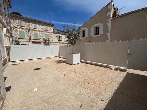 Choix parmi 4 logements neufs - BOULBON