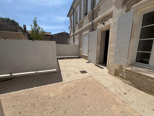 Choix parmi 4 logements neufs - BOULBON