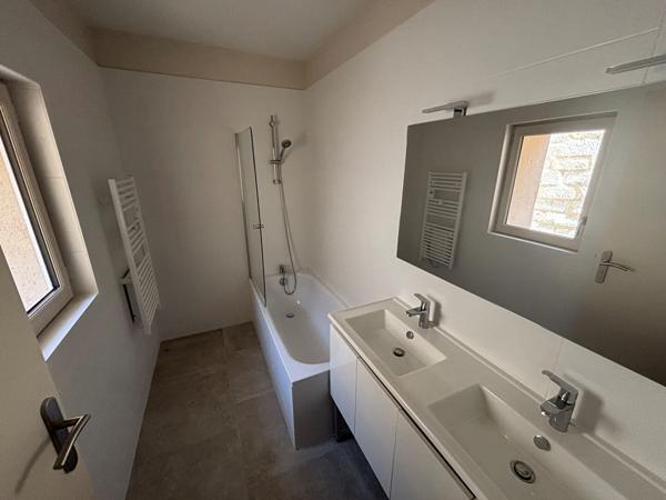 Choix parmi 4 logements neufs - BOULBON