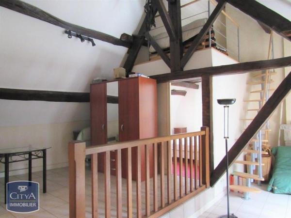 Appartement à louer 2 pièces 40.84m²