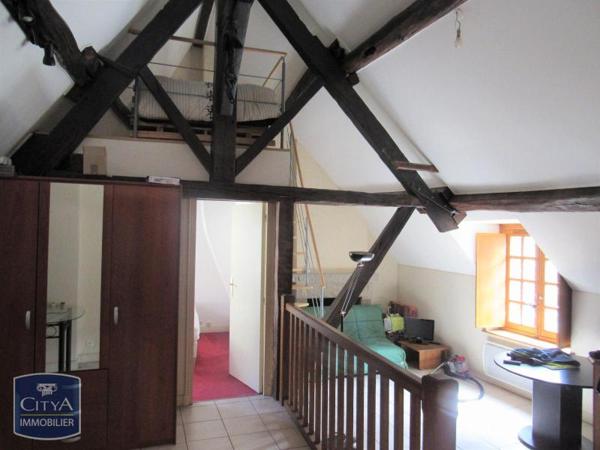 Appartement à louer 2 pièces 40.84m²