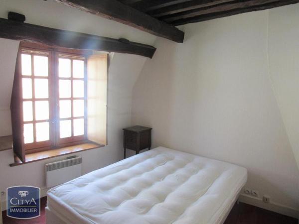 Appartement à louer 2 pièces 40.84m²