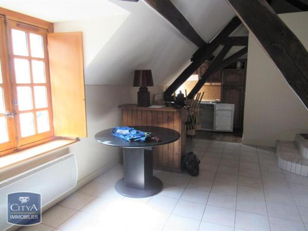 Appartement à louer 2 pièces 40.84m²