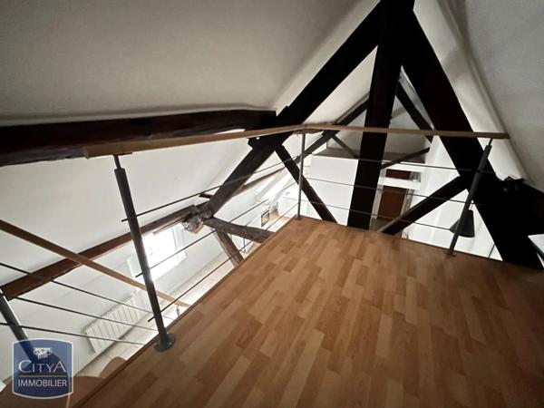 Appartement à louer 2 pièces 40.84m² Alençon (61000)