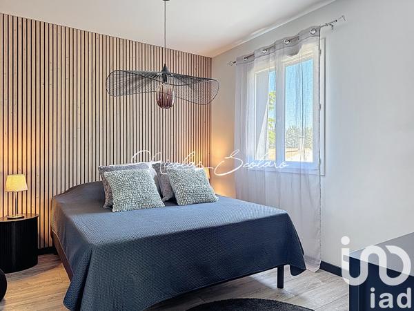 Maison à vendre 5 pièces 188 m² Cabrières-d'Avignon