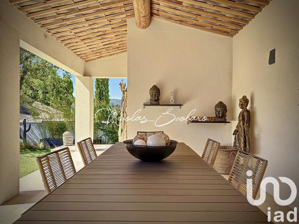 Maison à vendre 5 pièces 188 m² Cabrières-d'Avignon