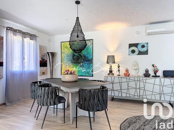 Maison à vendre 5 pièces 188 m² Cabrières-d'Avignon