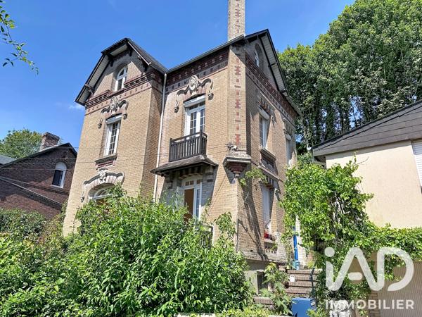 Maison à vendre 7 pièces 123,59 m² Le Houlme