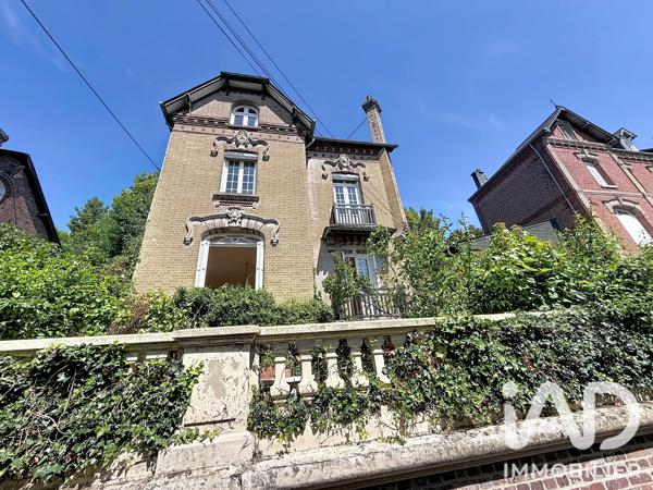 Maison à vendre 7 pièces 123,59 m² Le Houlme