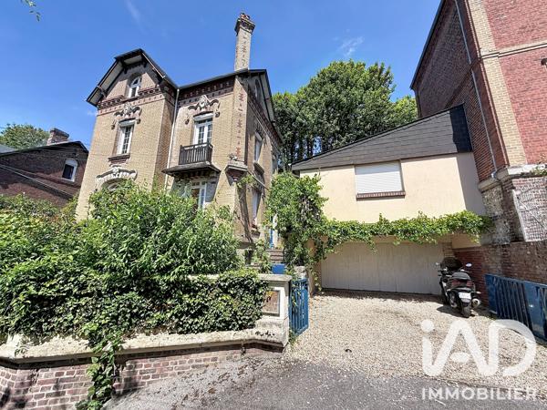 Maison à vendre 7 pièces 123,59 m² Le Houlme