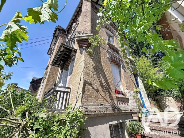 Maison à vendre 7 pièces 123,59 m² Le Houlme