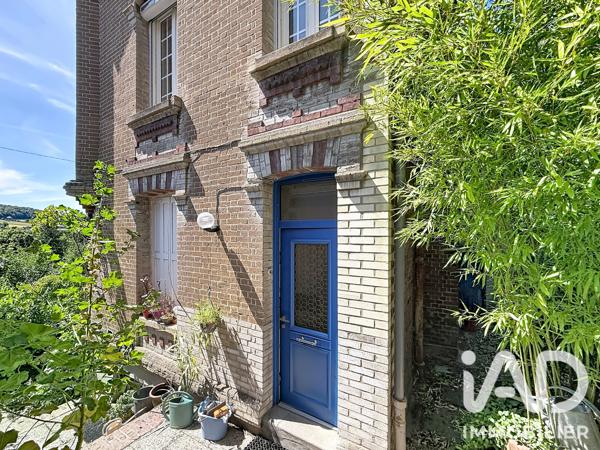 Maison à vendre 7 pièces 123,59 m² Le Houlme