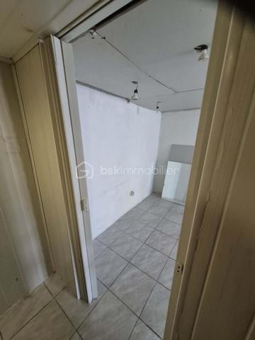 Appartement de 24,25 m²