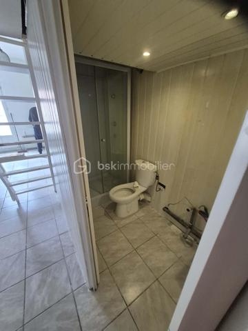 Appartement de 24,25 m²