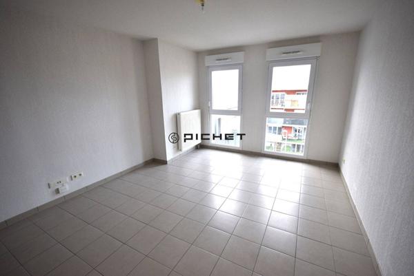 Appartement 2 pièces 41 m²