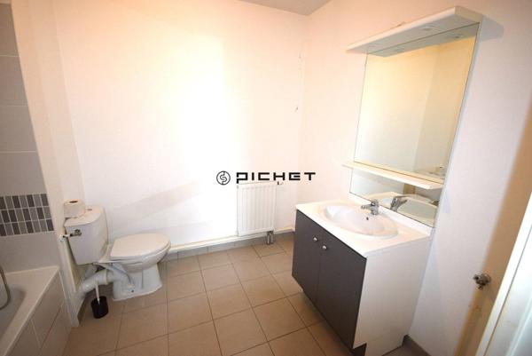 Appartement 2 pièces 41 m²