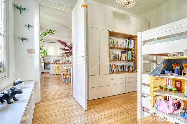 Appartement à vendre 5 pièces 96,1 m² Paris 5