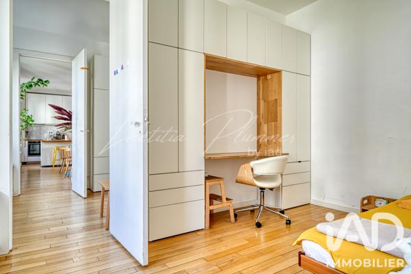 Appartement à vendre 5 pièces 96,1 m² Paris 5