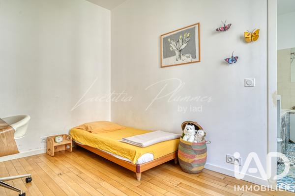 Appartement à vendre 5 pièces 96,1 m² Paris 5