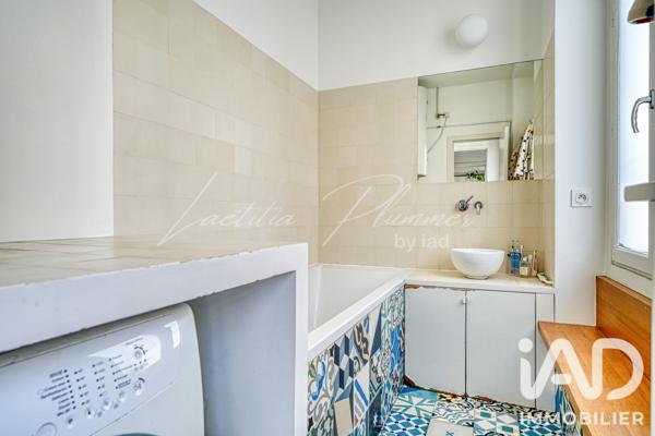 Appartement à vendre 5 pièces 96,1 m² Paris 5