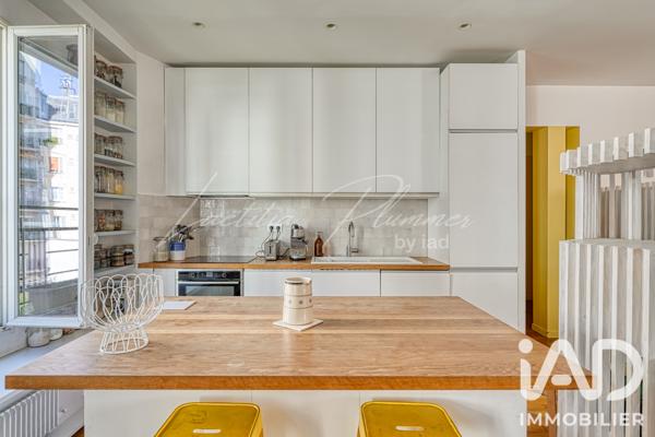 Appartement à vendre 5 pièces 96,1 m² Paris 5
