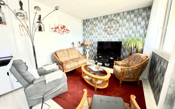 Appartement à vendre    4 pièces • 70,64 m2 Poitiers