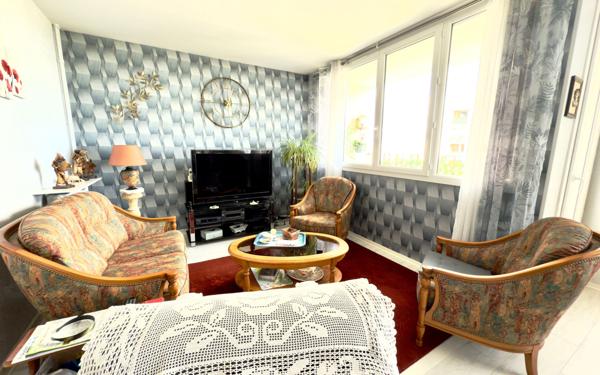 Appartement à vendre    4 pièces • 70,64 m2 Poitiers