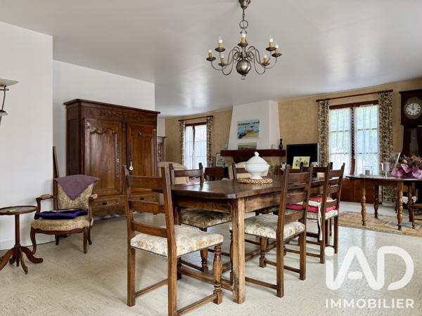 Maison à vendre 5 pièces 126 m² Saint-Denis-d'Oléron