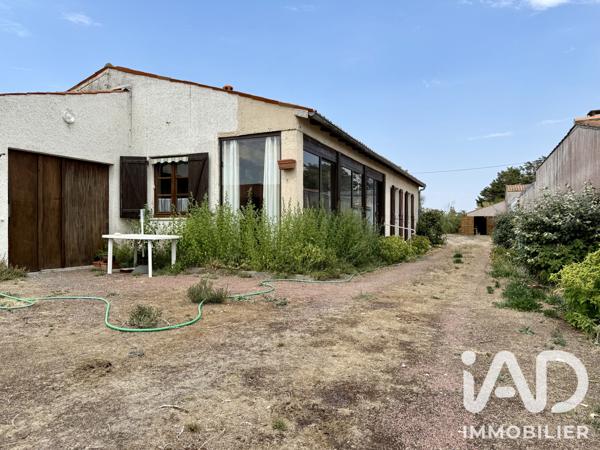 Maison à vendre 5 pièces 126 m² Saint-Denis-d'Oléron