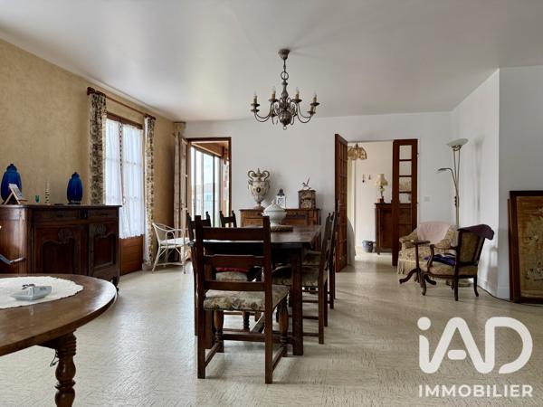 Maison à vendre 5 pièces 126 m² Saint-Denis-d'Oléron