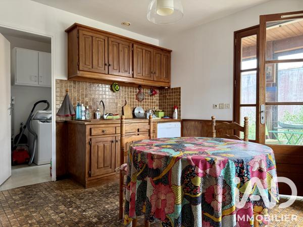 Maison à vendre 5 pièces 126 m² Saint-Denis-d'Oléron