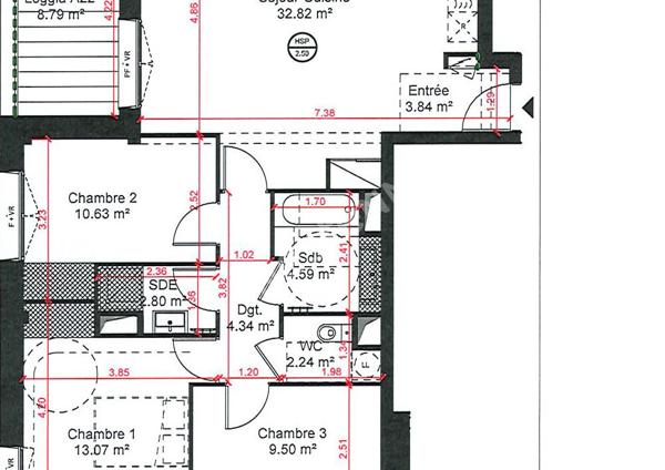NOUVEAUX PRIX SUR LOGEMENT ANGERS