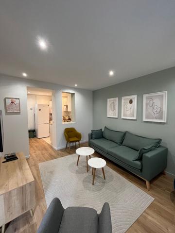 Superbe T2 meublé centre historique Rouen