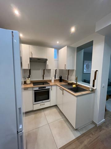 Superbe T2 meublé centre historique Rouen