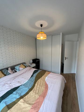 Superbe T2 meublé centre historique Rouen