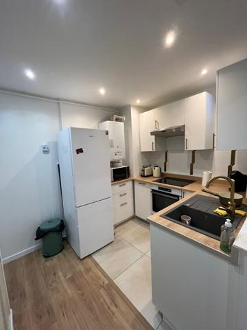 Superbe T2 meublé centre historique Rouen