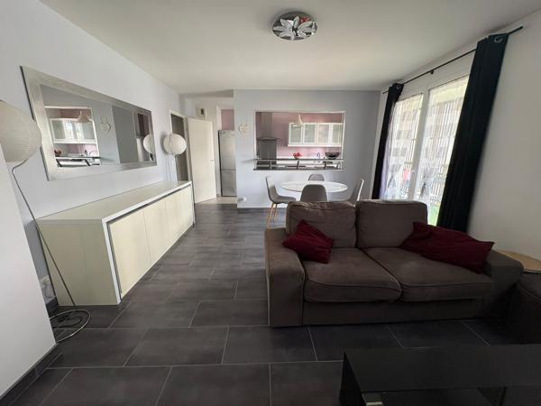 Appartement à louer, 3 pièces - Tourcoing 59200