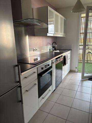Appartement à louer, 3 pièces - Tourcoing 59200