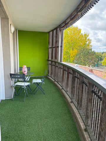 Appartement à louer, 3 pièces - Tourcoing 59200