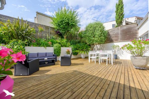 Maison à vendre |  Saint-Xandre |  4 pièces | 115 m²