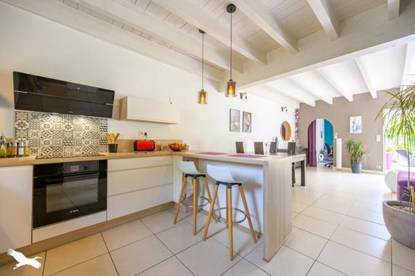 Maison à vendre |  Saint-Xandre |  4 pièces | 115 m²