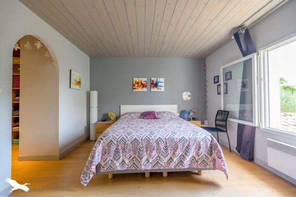 Maison à vendre |  Saint-Xandre |  4 pièces | 115 m²