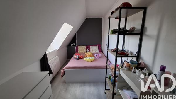 Maison à vendre 7 pièces 218 m² Saint-Rémy-sur-Avre