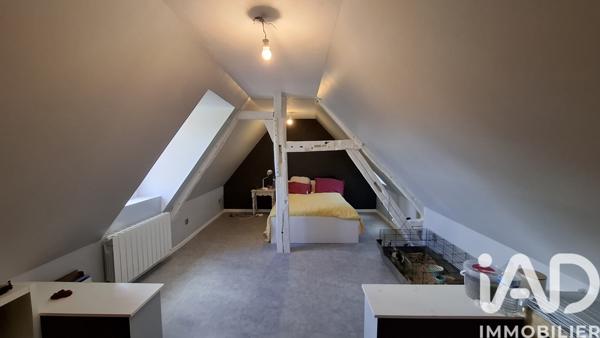 Maison à vendre 7 pièces 218 m² Saint-Rémy-sur-Avre