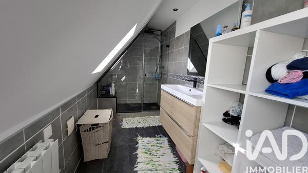 Maison à vendre 7 pièces 218 m² Saint-Rémy-sur-Avre