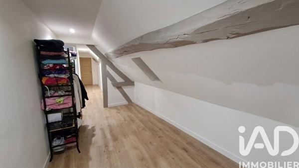 Maison à vendre 7 pièces 218 m² Saint-Rémy-sur-Avre