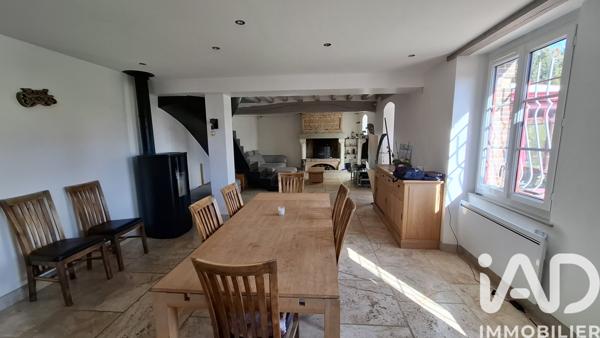 Maison à vendre 7 pièces 218 m² Saint-Rémy-sur-Avre