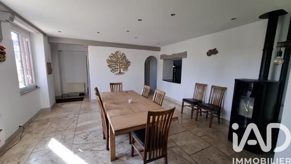 Maison à vendre 7 pièces 218 m² Saint-Rémy-sur-Avre