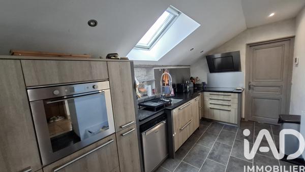 Maison à vendre 7 pièces 218 m² Saint-Rémy-sur-Avre